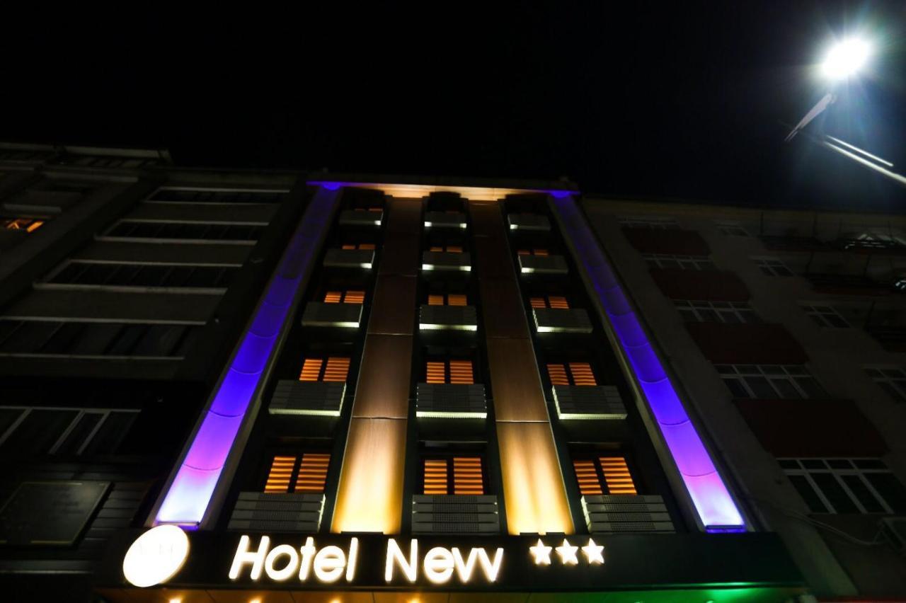 Sivas Hotel Nevv Bagian luar foto