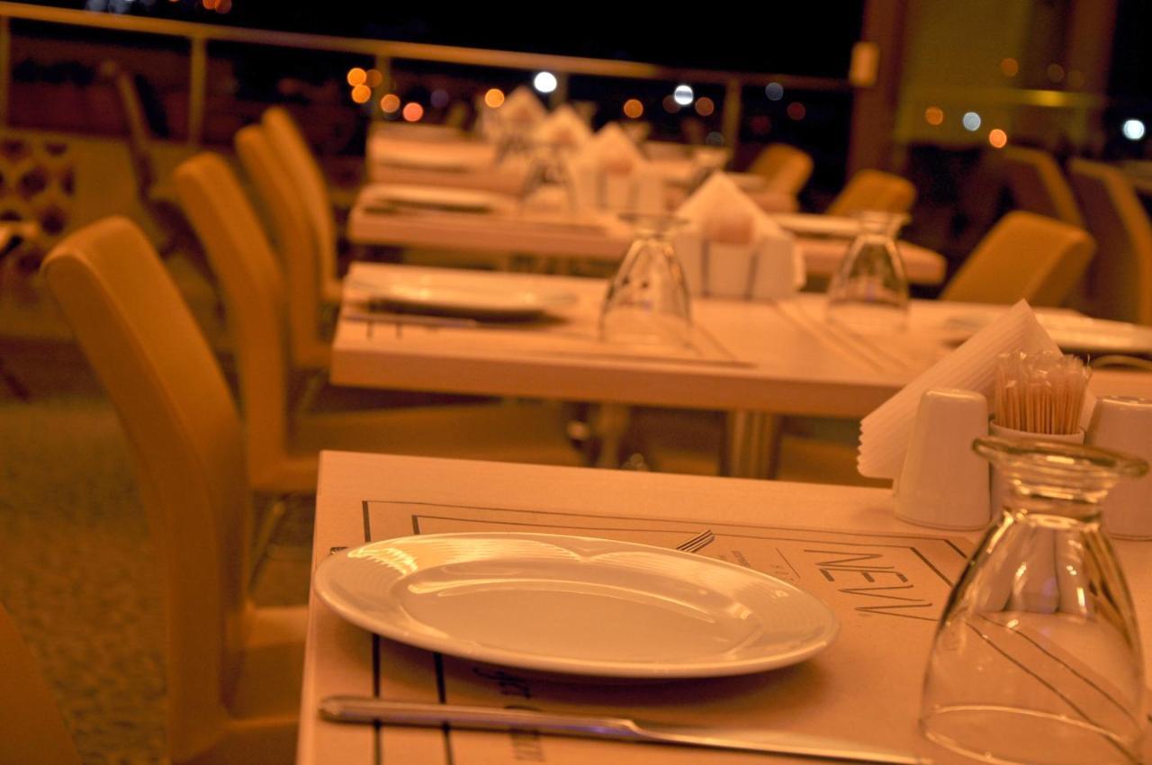 Sivas Hotel Nevv Bagian luar foto
